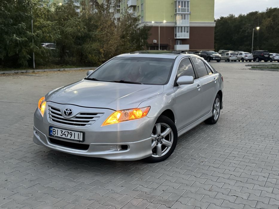 Продам камрі газ автомат