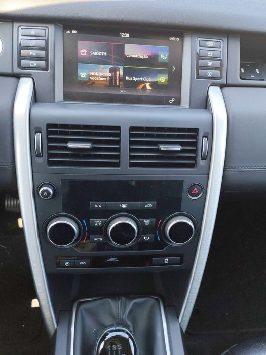 Land Rover Discovery Sport 2.0L eD4 HSE