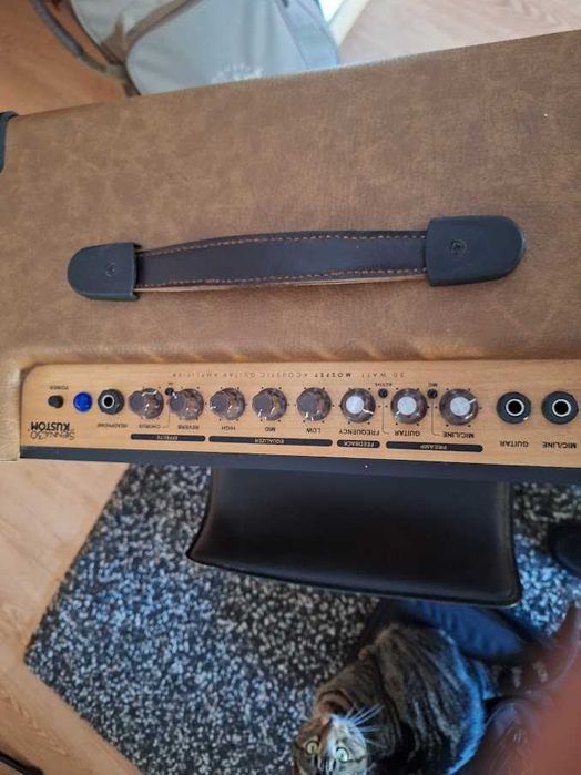 Amplificador acústico Kuston sienna 30w