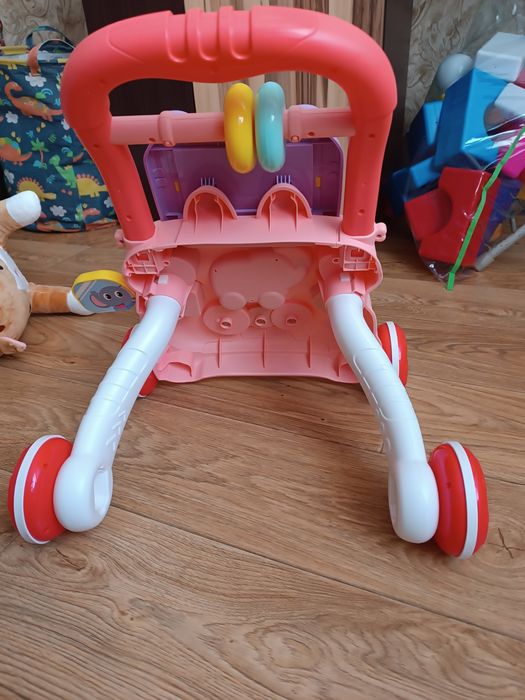 Ходунки , лучший помошник для Вашего ребенка