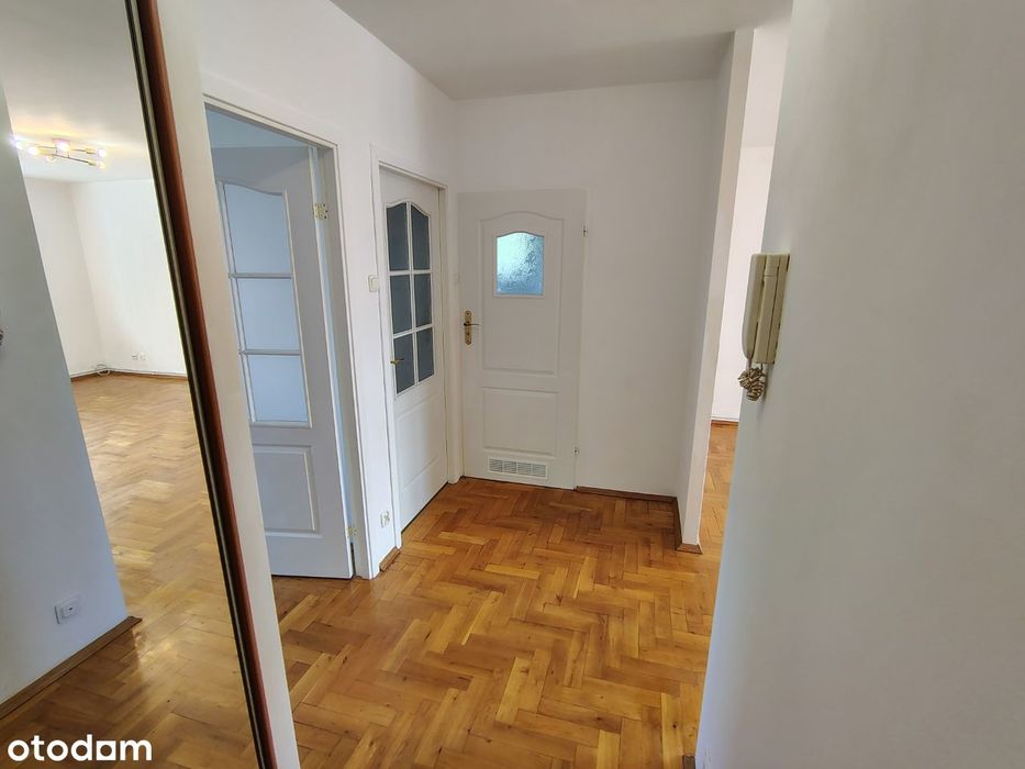 Mieszkanie 2 pokojowe z balkonem i piwnicą - gotowe do zamieszkania