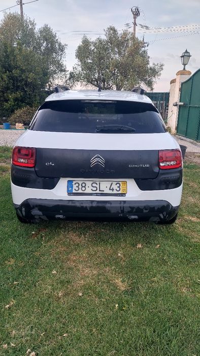 Citroen C4 cactus 1.2 gasolina+GPL Nacional — photo 3