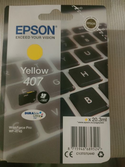 Tinteiros Epson serie 407