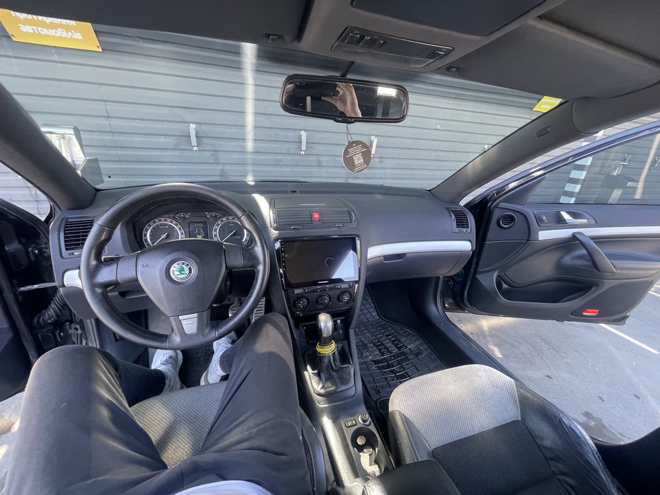 Продам Skoda Oktavia vrs