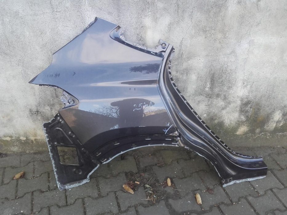 Błotnik tył prawy Hyundai Tucson 015-> nr2571