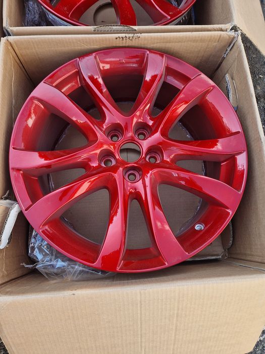 Felgi 19cali mazda