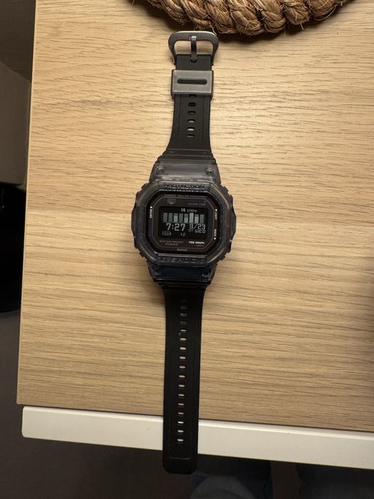 Relogio bluetooth Casio g-shock GBX-H5600