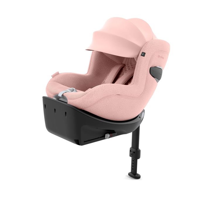 Cybex Sirona Ti — преміальне автокрісло для дітей