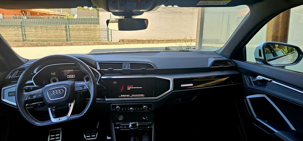 Audi Q3 SportBack 45TFSI 180kw Híbrido Gasolina/ Eletrico
