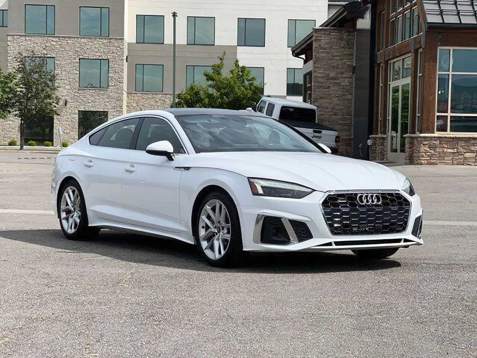 Audi A5 quattro S line Prem Plus 45 TFSI      2024