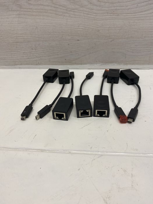 Адаптер Lenovo ThinkPad Ethernet Extension Cable перехідник micro LAN → RJ-45