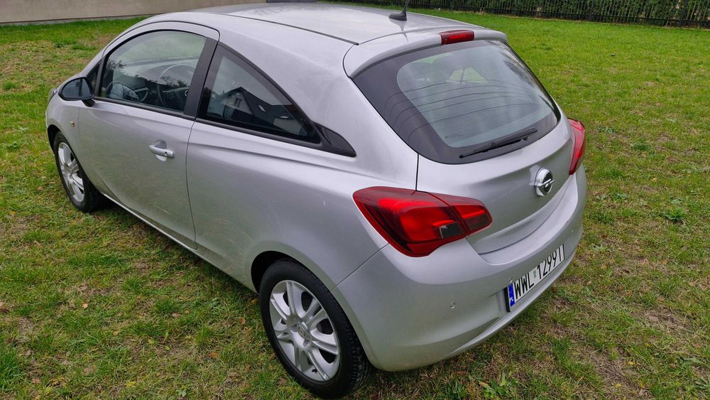 Fiat 500 , Opel Corsa , Gaz , Automat - wynajem