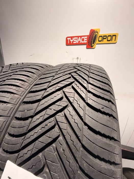 Opony całoroczne 195/65/15 hankook dot 2021 #w2018