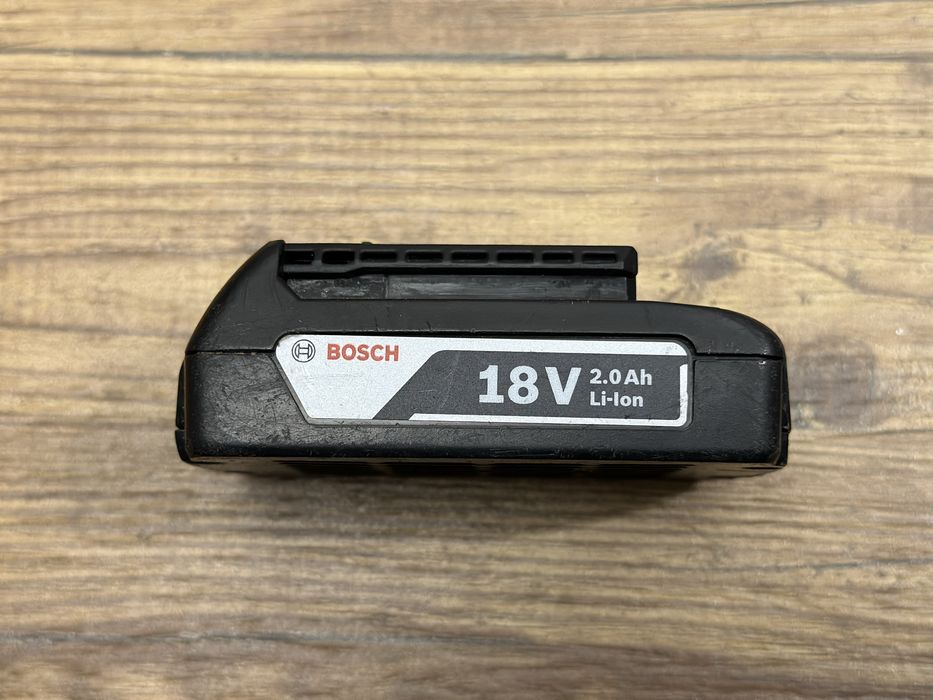 Bateria akumulator BOSCH 18V 2AH - 2022
