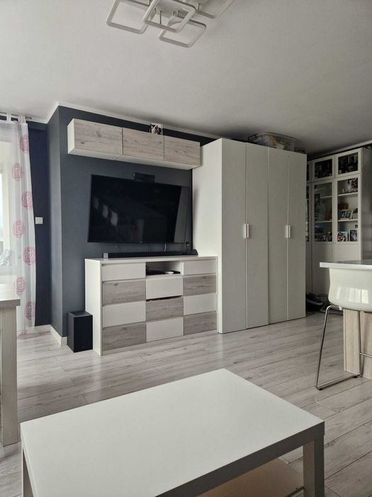 Mieszkanie Marysin Wawerski|Garaż|Loggia|Kameralne osiedle |Architekt