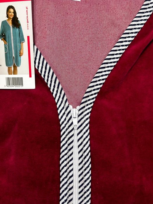 Podomka damska 4XL Szlafrok Polski produkt