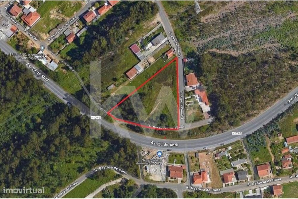 Terreno para construção - Sandim - VN Gaia