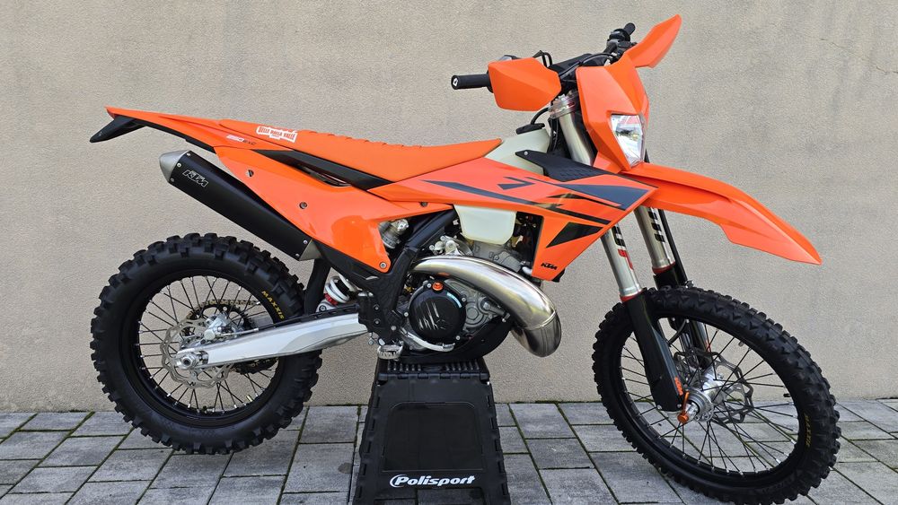 Ktm Exc 250cc 2025! Enduro Tbi Homologacja