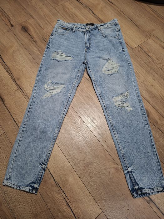 Spodnie męskie 36/34.  XL  *NOWE *