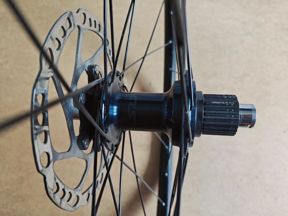 Вілсет/колеса 27,5" на осях 148*12/100*15 Shimano SLX / Marin.