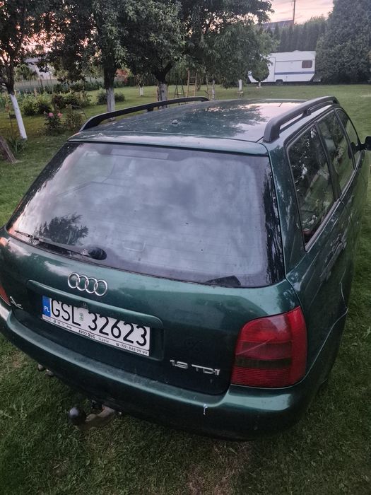 Sprzedam Audi  a4 b5