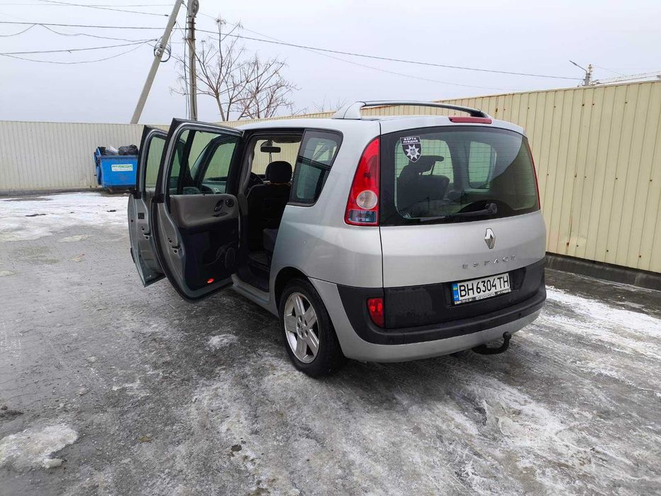 Продам машину Renault Espace 4