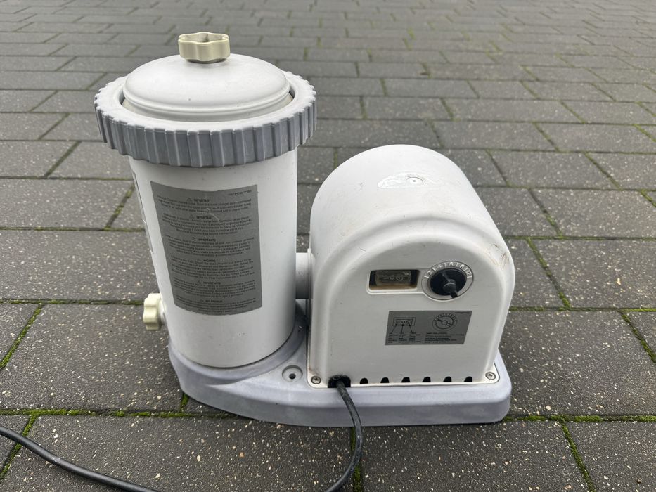 Pompa filtrujaca do basenu Intex, Bestway 636T