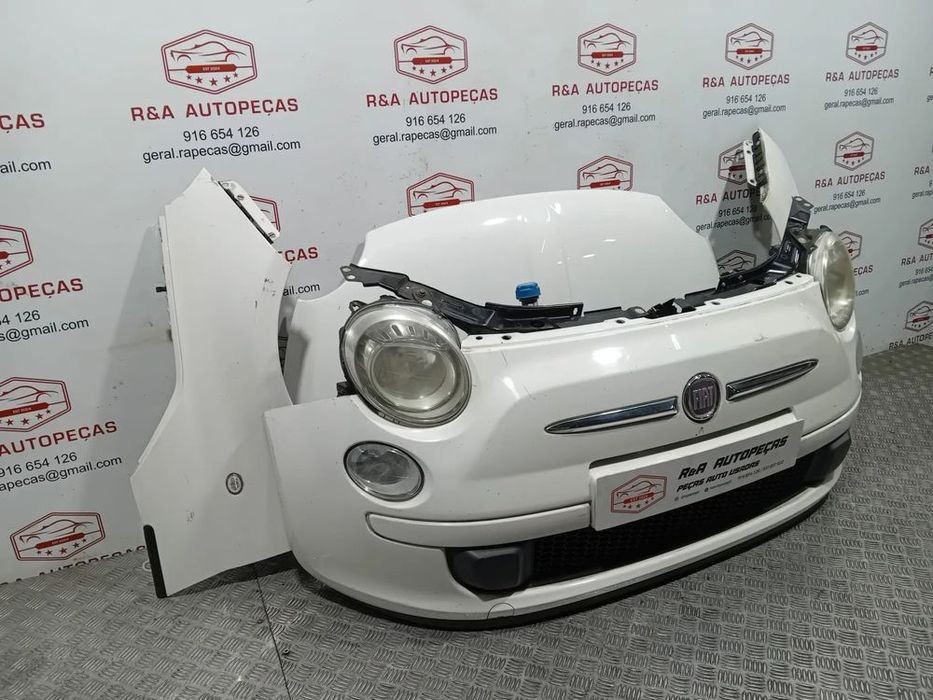 Frente Completa Fiat 500 1.2I