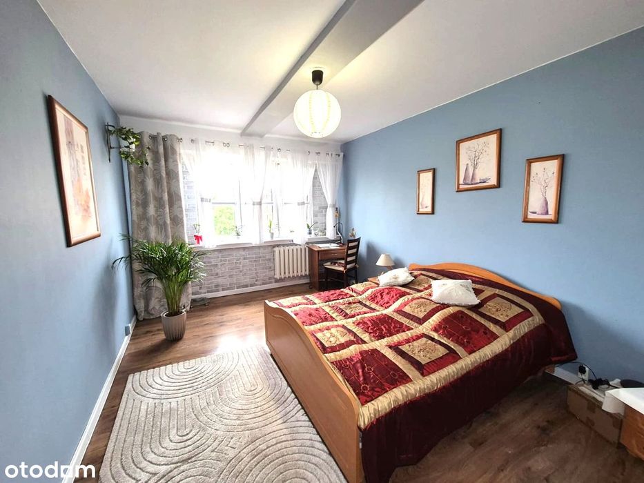Przestronne mieszkanie dla rodziny | 68,77 m² | Dolnośląskie