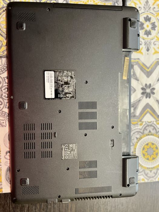 Ноутбук Acer Aspire E5‑511‑C82D