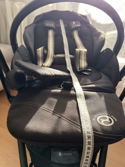 Wózek spacerowy Cybex Eezy S Twist+ 2