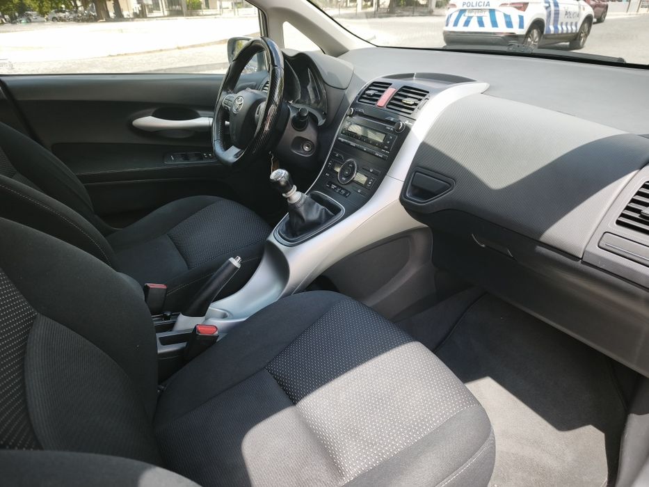Toyota Auris 1.4 D -4D