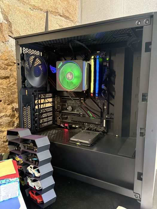Computador  ryzen 5700