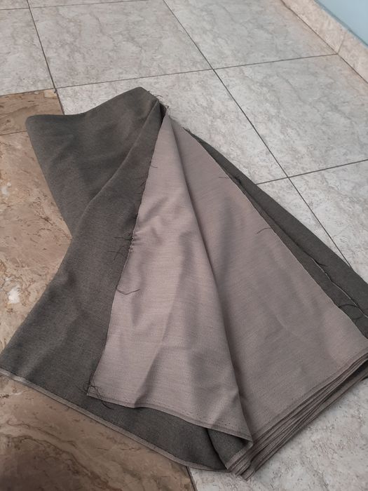 Tecido 6m40cm outono/Inverno