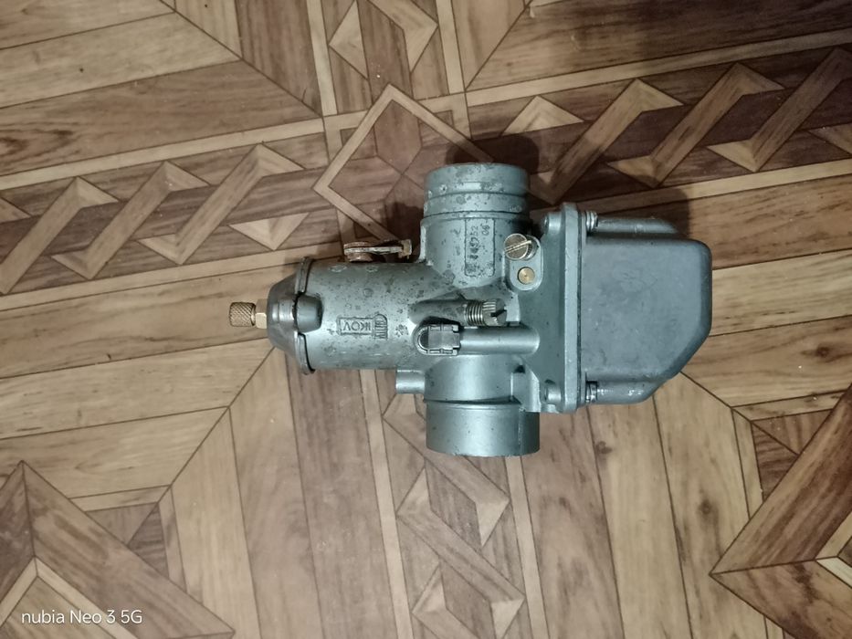 Продам карбюратор на ЯВУ350 (638)IKOV.
