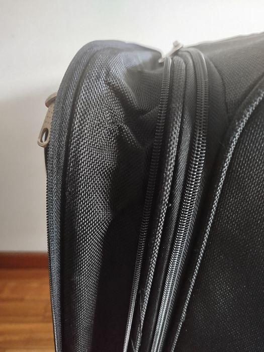 Mala de viagem Preta