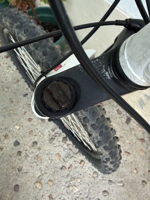 Commençal combi S bicicleta btt enduro