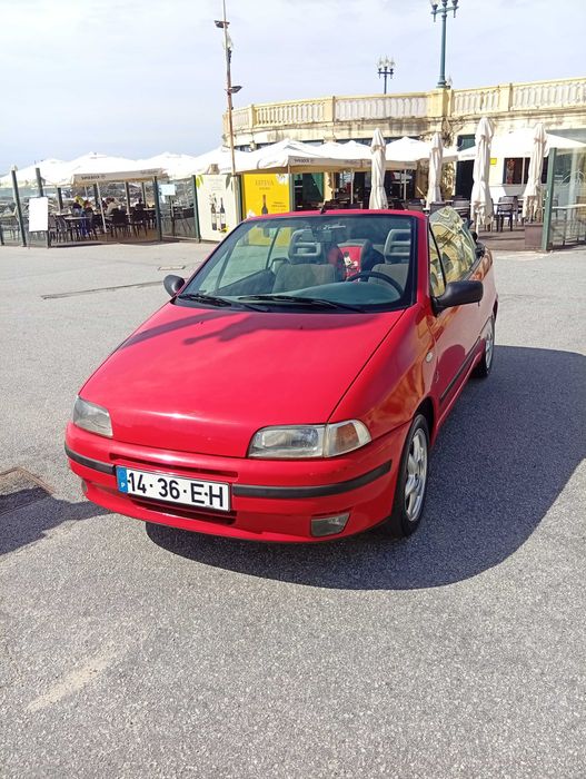Fiat Punto bertone5173713126300160010