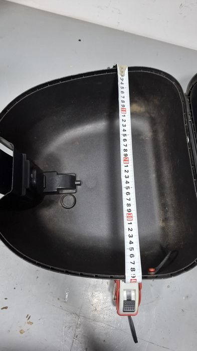 Кофр/ ящик Suzuki GIVI Japan 28L під реставрацію