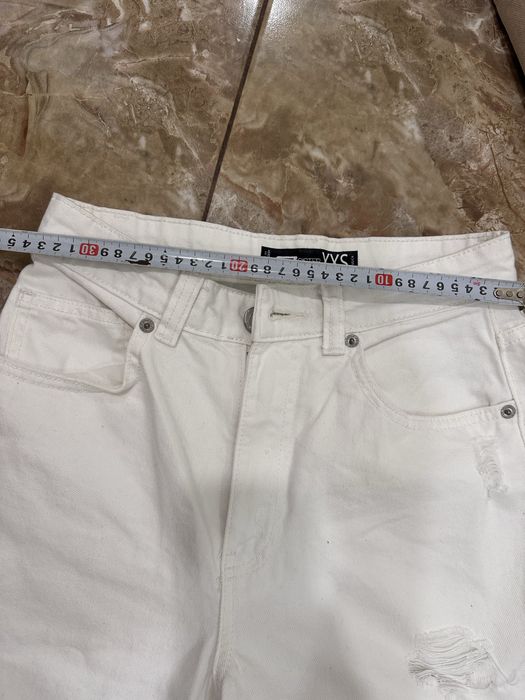 Джинси білі New Yorker S/ XXS