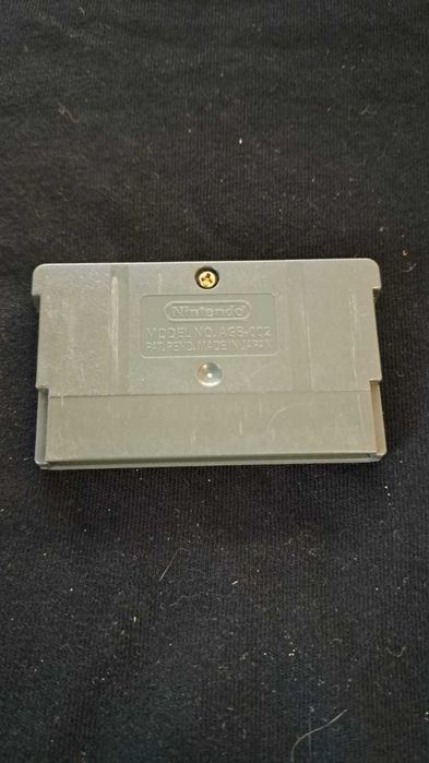 Godzilla: Domination - Game Boy Advance