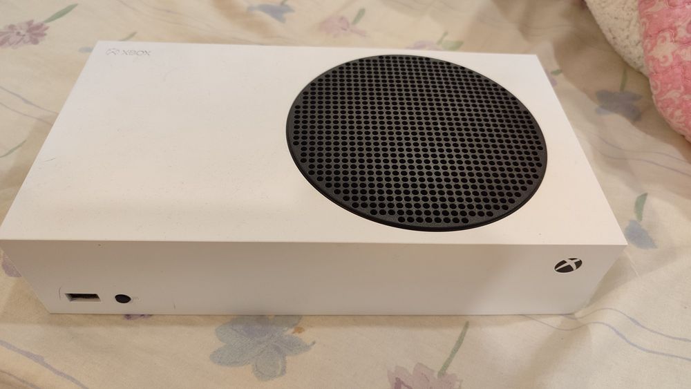 Xbox Série S branco