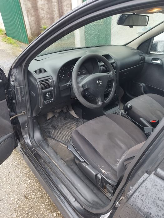 Opel astra 1.4 16v
