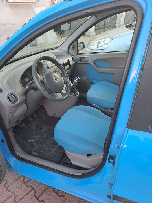 Fiat Panda 2004 rok. Mały przebieg