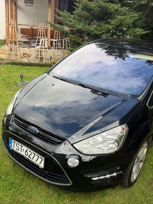 Ford S-Max Stan bardzo dobry