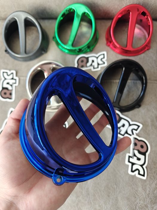 Воздухозаборник вентиляции str8 minarelli bws jog slider aerox dio