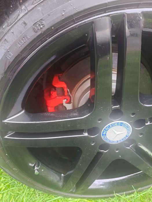 Mercedes CLS V8 500 z gazem okazja !!!