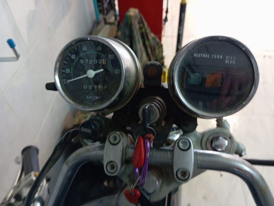 Peças Honda CM 125