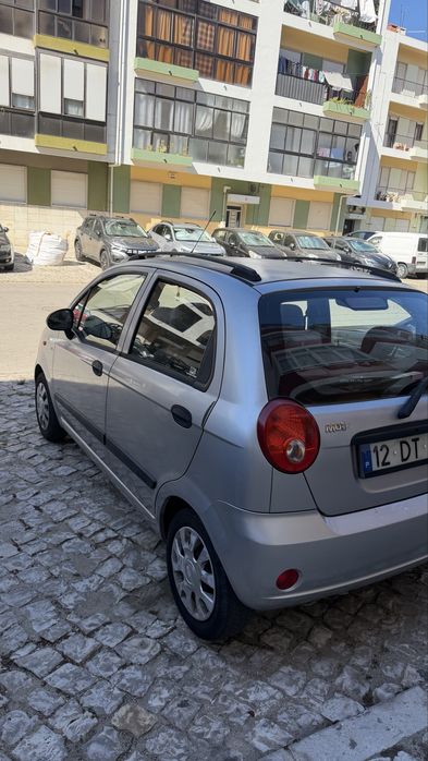 Carro a venda Chevrolet Matiz 2007