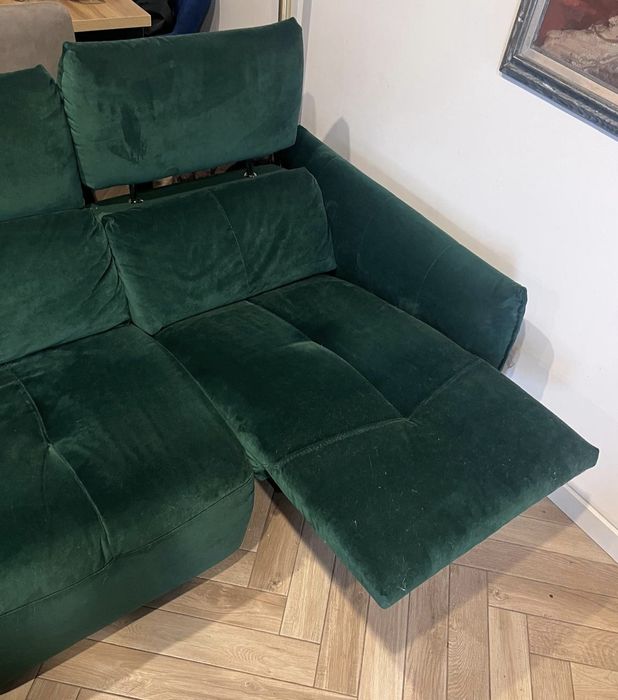 Naroznik Natuzzi Merano Bellagio 82 PREMIUM AQUA CLEAN